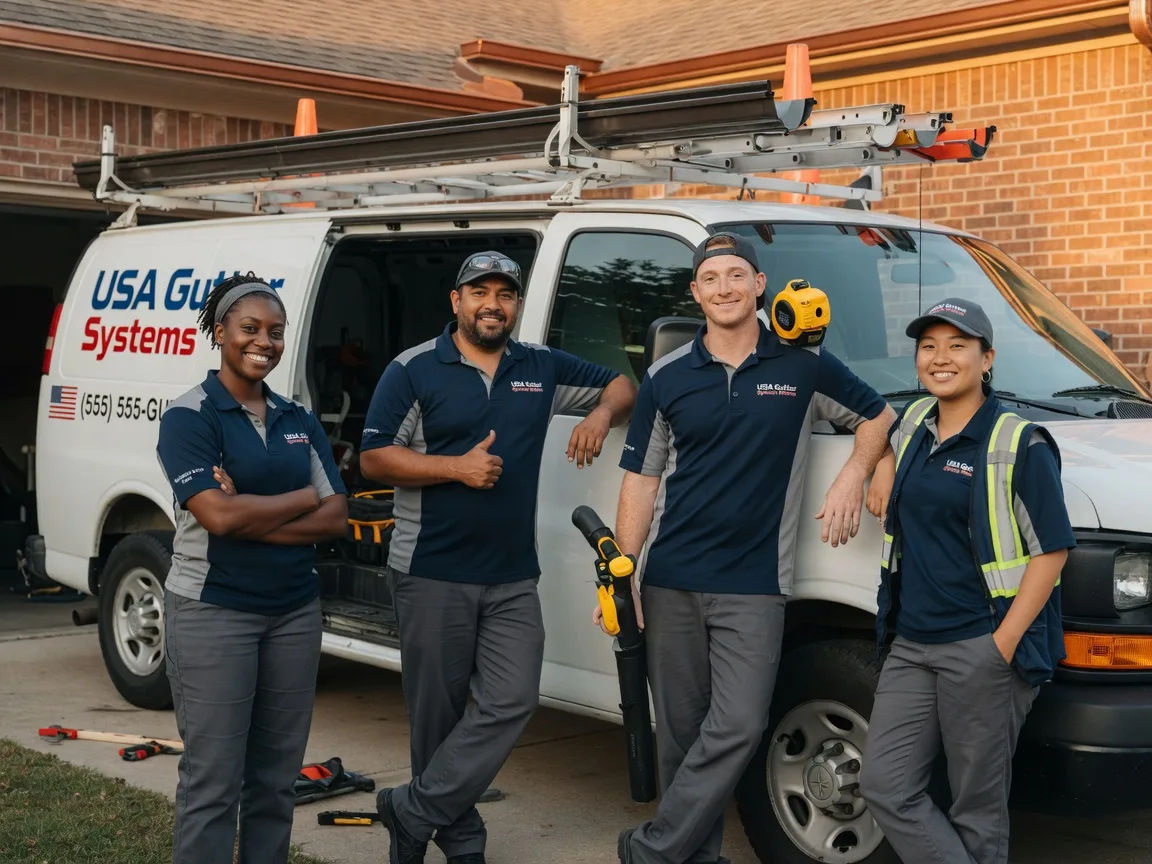 Gutter Installation company in Bogue, KS
