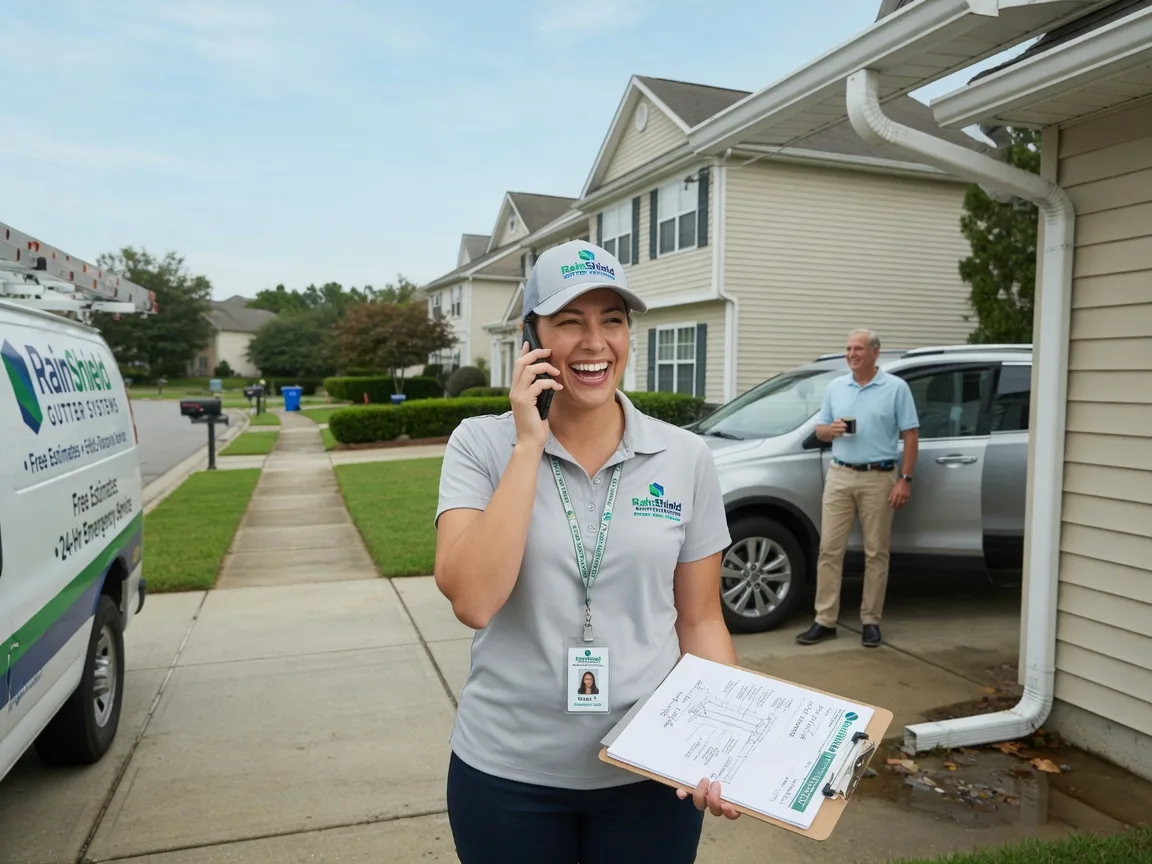 Gutter Installation Bogue, KS FAQs